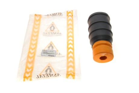 Відбійник амортизатора (переднього) Fiat Ducato -06 (opt-om) ASMETAL 45FI3021