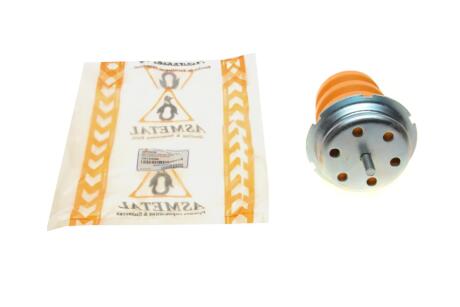 Відбійник ресори (задньої) Fiat Ducato 06- UA63 ASMETAL 45FI3230