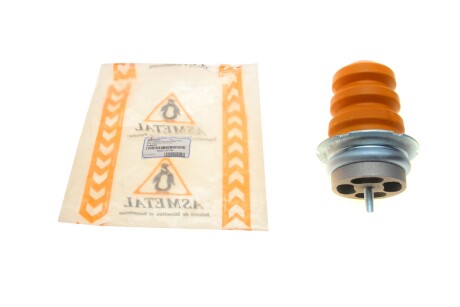 Відбійник ресори (задньої) Fiat Ducato/Peugeot Boxer 2.0-3.0D/HDi 06- (opt-om) ASMETAL 45FI3233