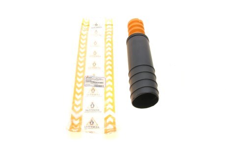 Пильник + відбійник амортизатора (заднього) Fiat Grande Punto/Ford Fiesta/Mazda 121/929 82- UA63 ASMETAL 45FI3530