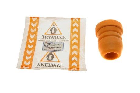 Відбійник амортизатора (заднього) Fiat Palio 96-17 (opt-om) ASMETAL 45FI5530