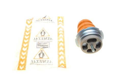 Відбійник амортизатора (заднього) Fiat Doblo 01- (opt-om) ASMETAL 45FI5533