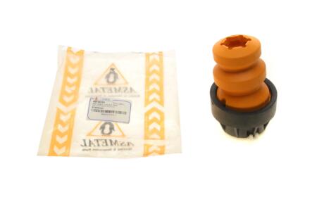 Выдойщик амортизатора (заднего) + защита Fiat Doblo 10- (opt-om) ASMETAL 45FI5534