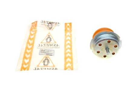 Відбійник ресори (задньої) Ford Transit 2.4 TDCi 00-06 (opt-om) ASMETAL 45FR1030