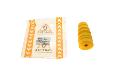 Відбійник амортизатора (заднього) Hyundai Accent 00- (opt-om) ASMETAL 45HY0530