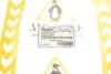 Подушка двигуна (передня) MB Sprinter/VW LT 96-06 UA63 ASMETAL 45MR0105 (фото 7)