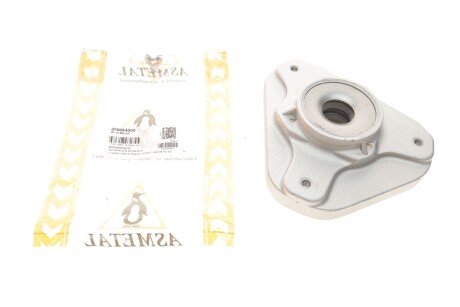Подушка амортизатора (переднього) MB E-class (W212) 09- (opt-om) ASMETAL 45MR4000