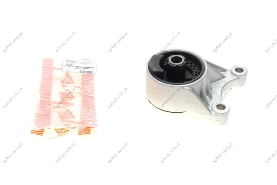 Подушка двигуна (передня) Opel Astra G 2.0 DTi 98-05 UA63 ASMETAL 45OP2010 (фото 1)