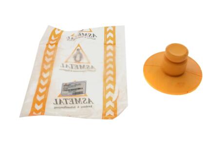 Відбійник пружини (задньої) Opel Astra G/H 98-14 UA63 ASMETAL 45OP2033