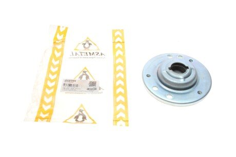 Подушка амортизатора (переднього) Opel Vectra C 1.6-3.2 CDTI/DTI 02- UA63 ASMETAL 45OP2500
