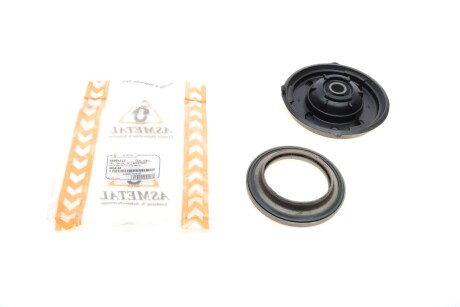 Подушка амортизатора (переднього) + підшипник Citroen Berlingo 08- UA63 ASMETAL 45PE1111