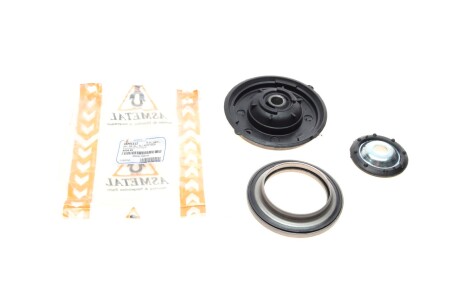 Подушка амортизатора (переднього) + підшипник Citroen Berlingo 08- UA63 ASMETAL 45PE1112