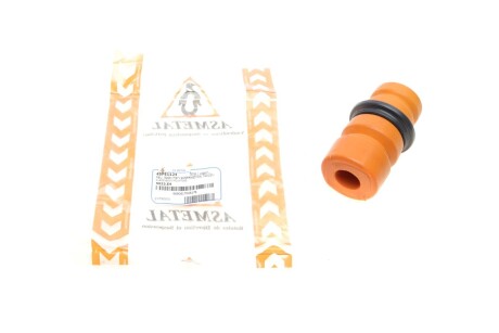 Відбійник амортизатора (переднього) Peugeot 3008/5008 09- (opt-om) ASMETAL 45PE1124