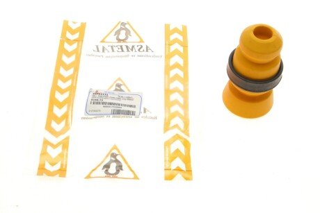 Відбійник амортизатора (заднього) Citroen Berlingo/Peugeot Partner 96-15 (opt-om) ASMETAL 45PE1131