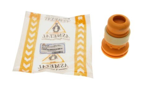 Відбійник амортизатора (переднього) Peugeot 407 04-10 (opt-om) ASMETAL 45PE4730