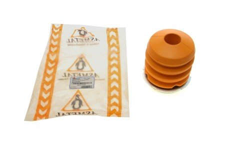 Відбійник ресори (задньої) Renault Master III/Opel Movano 10- UA63 ASMETAL 45RN1132