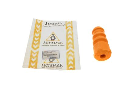 Відбійник амортизатора (заднього) VW Polo 01- (opt-om) ASMETAL 45VW2030