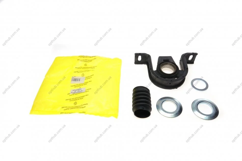 Подшипник подвесной MB Sprinter/VW LT 96- (с шайбами) UA63 ASPAR AS-125/KIT (фото 1)