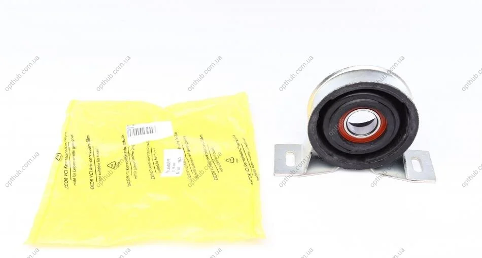 Пидшипник пидвисний Land Rover Freelander 98-06 (d=30mm) (opt-om) ASPAR AS-207 (фото 1)