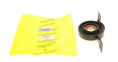 Підшипник підвісний Dacia Duster 1.5dCi/1.6 16V 10- (d=30mm) (з підшипником FAG) (opt-om) ASPAR AS-300-FAG
