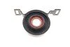 Підшипник підвісний Land Rover Range Rover 3.0-5.0D 02-12 (d=30mm)(з підшипником FAG) (opt-om) ASPAR AS-303-FAG (фото 6)