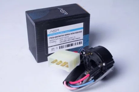 Контактна група замку запалювання Газель (5 конт.) (вир-во) ASR 3302-3704001-05