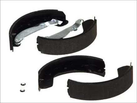 Гальмівна колодка CHEVROLET NUBIRA DAEWOO ARANOS, ESPERO, LANOS, NEXIA, NUBIRA OPEL ASTRA F, ASTRA F CLASSIC, ASTRA G, VECTRA A 1.2-2.0D 04.88- ATE 03.0137-0267.2