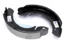 Гальмівна колодка CITROEN BERLINGO, XSARA PICASSO PEUGEOT 405 II, PARTNER, PARTNER ORIGIN 1.1-Electric 06.92-12.15 ATE 03.0137-0341.2 (фото 2)