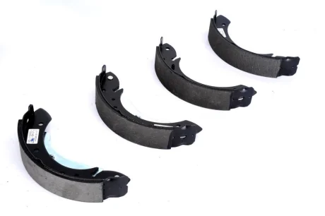Гальмівна колодка CITROEN BERLINGO, XSARA PICASSO PEUGEOT 405 II, PARTNER, PARTNER ORIGIN 1.1-Electric 06.92-12.15 ATE 03.0137-0341.2