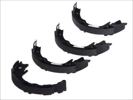 Гальмівна колодка TOYOTA AVENSIS, CALDINA, CELICA, COROLLA, COROLLA VERSO, MATRIX, OPA, PRIUS, YARIS, YARIS VERSO 1.0-2.4 04.99-12.09 ATE 03.0137-0459.2