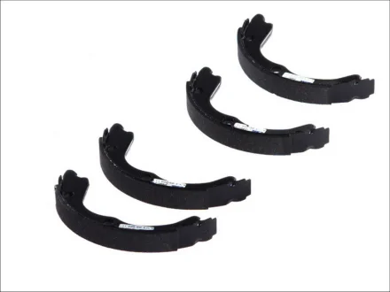 Гальмівна колодка NISSAN X-TRAIL I 2.0/2.2D/2.5 06.01-01.13 ATE 03.0137-0460.2