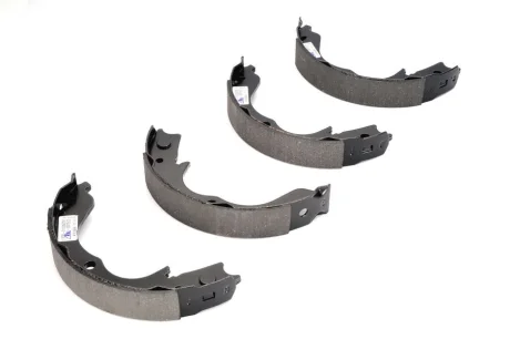 Гальмівна колодка CITROEN C-CROSSER, C-CROSSER ENTERPRISE MITSUBISHI GRANDIS, LANCER VIII, OUTLANDER II PEUGEOT 4007 SUBARU FORESTER, IMPREZA, LEGACY V, OUTBACK 1.5-3.6 04.04- ATE 03.0137-3015.2