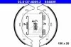 Тормозные колодки барабанные ATE 03013740092 (фото 1)