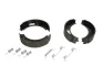 Гальмівна колодка MERCEDES SPRINTER 4-T (B904) VW LT 28-35 II, LT 28-46 II 2.1D-2.9D 02.95-07.06 ATE 03.0137-4015.2 (фото 1)