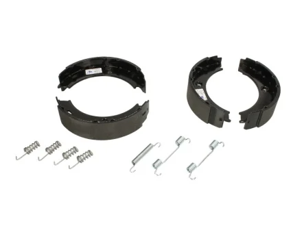 Гальмівна колодка MERCEDES SPRINTER 4-T (B904) VW LT 28-35 II, LT 28-46 II 2.1D-2.9D 02.95-07.06 ATE 03.0137-4015.2