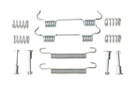 Комплект пружинок гальмівних колодок ATE 03.0137-9265.2