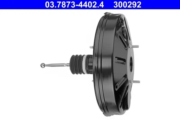 Гальмівний сервопривід VW CC B7, PASSAT ALLTRACK B7, PASSAT B6, PASSAT B7 1.4-3.6 03.05-12.20 ATE 03.7873-4402.4 (фото 1)