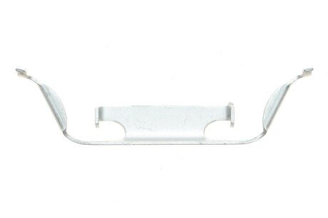 Комплект прижимних планок гальмівного супорту ATE 11.8116-0197.1