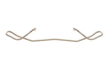 Комплект прижимних планок гальмівного супорту ATE 11.8116-0253.1