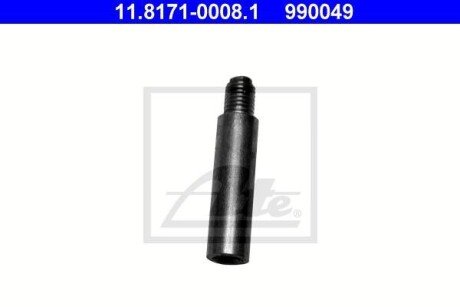 Направляюча супорта гальмівного ATE 11.8171-0008.1