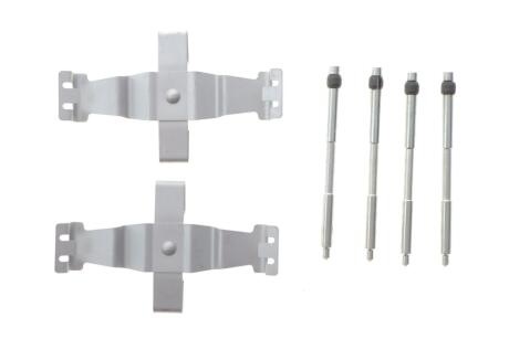 Комплект прижимних планок гальмівного супорту ATE 13.0460-0506.2