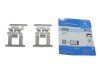 Комплект притискних планок гальмівного супорта. ATE 13.0460-0508.2 (фото 4)