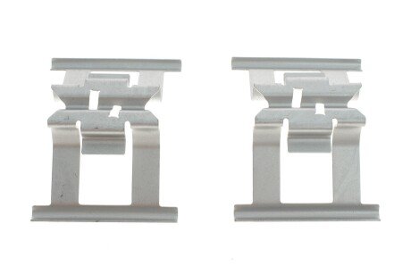 Комплект притискних планок гальмівного супорта. ATE 13.0460-0508.2