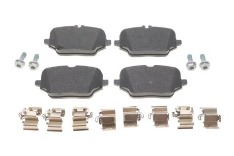 Комплект гальмівних колодок ATE 13.0460-2641.2