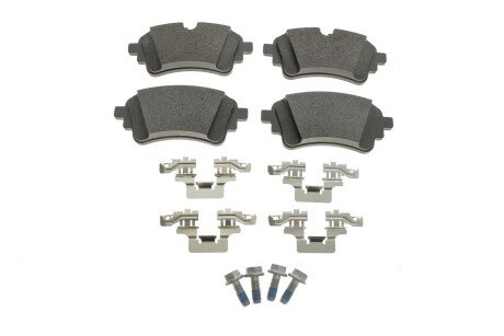 Комплект гальмівних колодок ATE 13.0460-2646.2