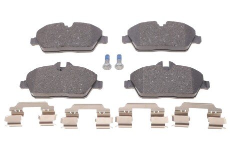 Комплект гальмівних колодок ATE 13.0460-2710.2