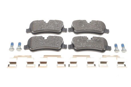 Колодка тормозная ATE 13.0460-2719.2