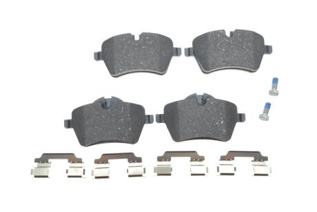 Комплект гальмівних колодок ATE 13.0460-2725.2