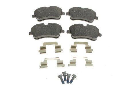 Комплект гальмівних колодок ATE 13.0460-2726.2