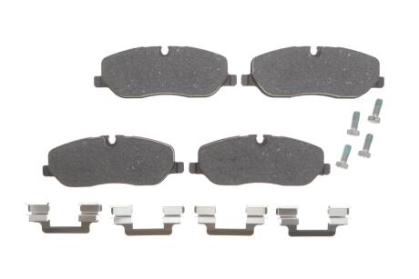 Комплект гальмівних колодок ATE 13.0460-2728.2